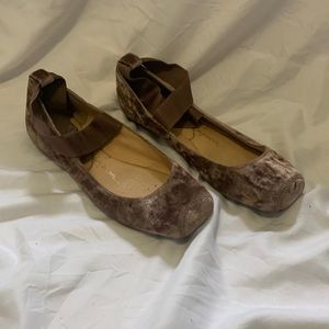 Jessica Simpson ballet flats
